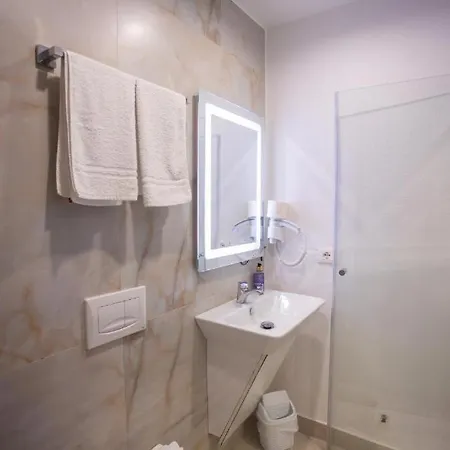 Szálloda The Bubbles - Jacuzzi