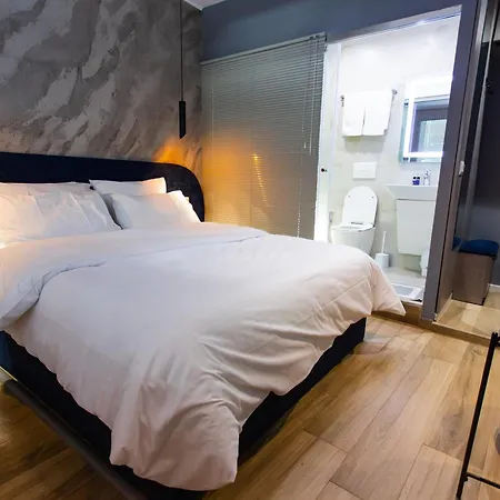 Szálloda The Bubbles - Jacuzzi *