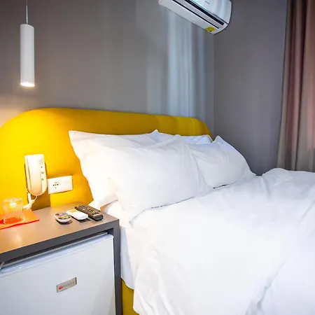 The Bubbles - Jacuzzi Hotell *