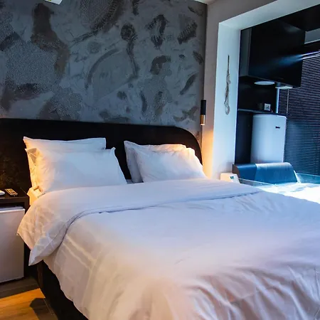 Szálloda The Bubbles - Jacuzzi