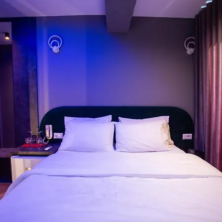 Hotell The Bubbles - Jacuzzi