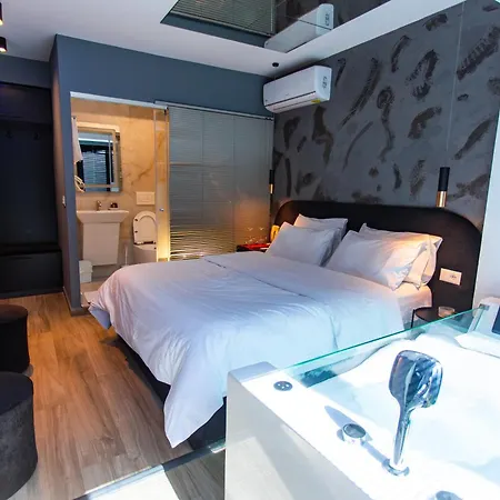 Hotell The Bubbles - Jacuzzi