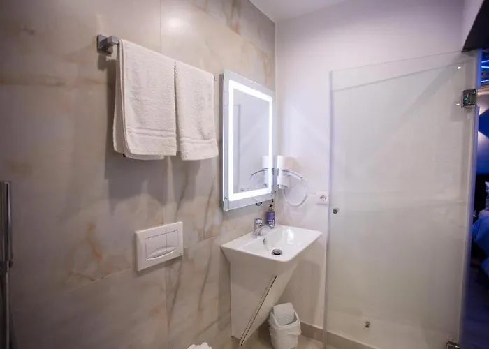 Hotel The Bubbles - Jacuzzi