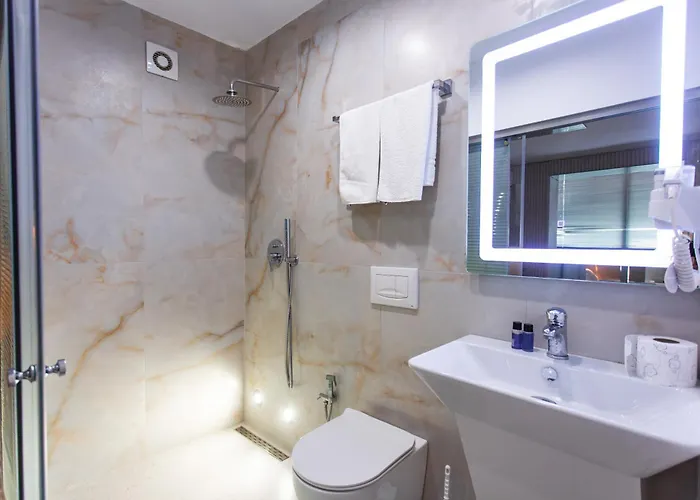 The Bubbles - Jacuzzi Hotel *