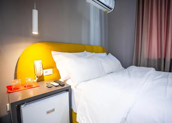 The Bubbles - Jacuzzi Hotel *