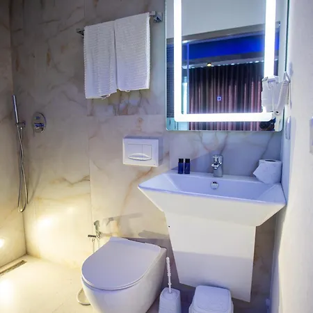 酒店 The Bubbles - Jacuzzi