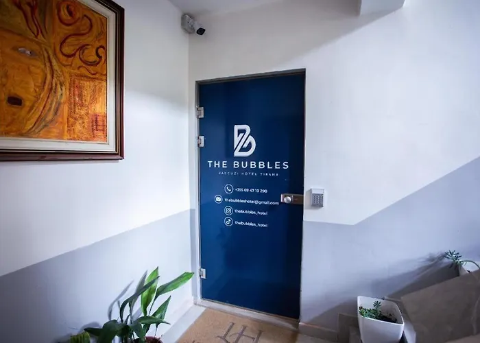 Hotel The Bubbles - Jacuzzi *