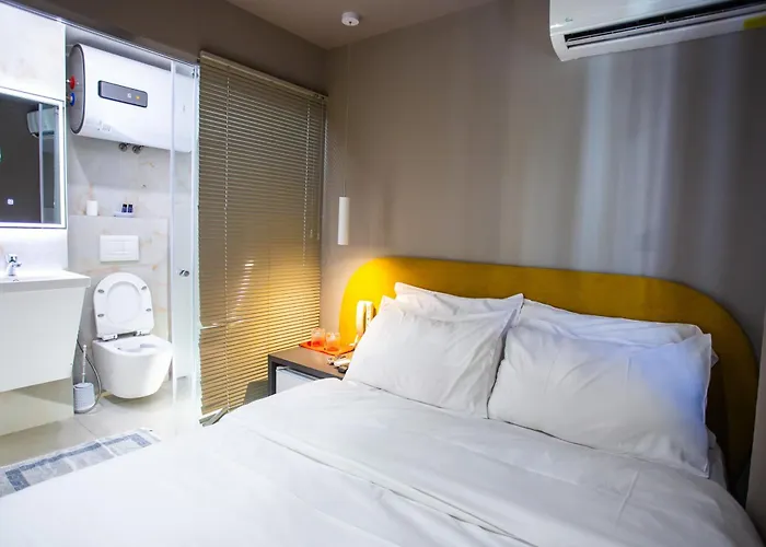 Hotel The Bubbles - Jacuzzi