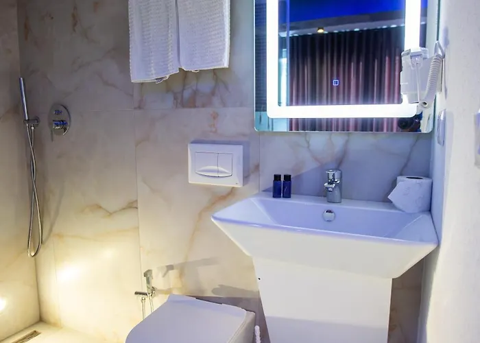 Hotel The Bubbles - Jacuzzi