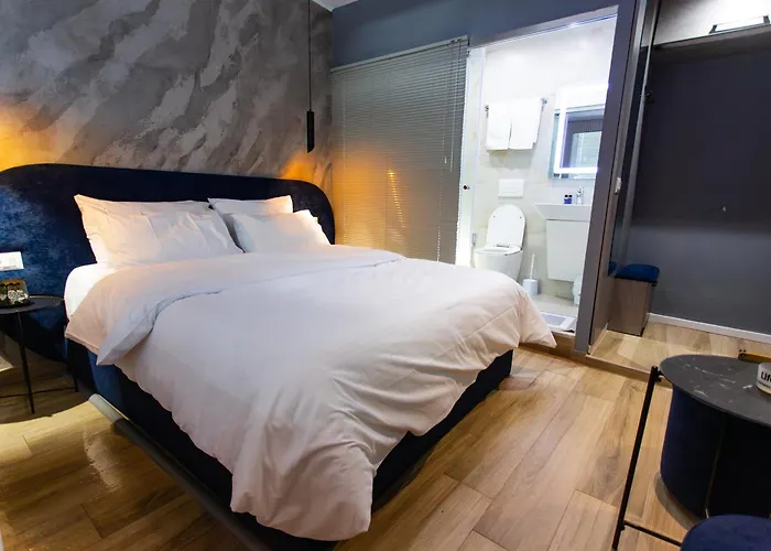 Hotel The Bubbles - Jacuzzi *