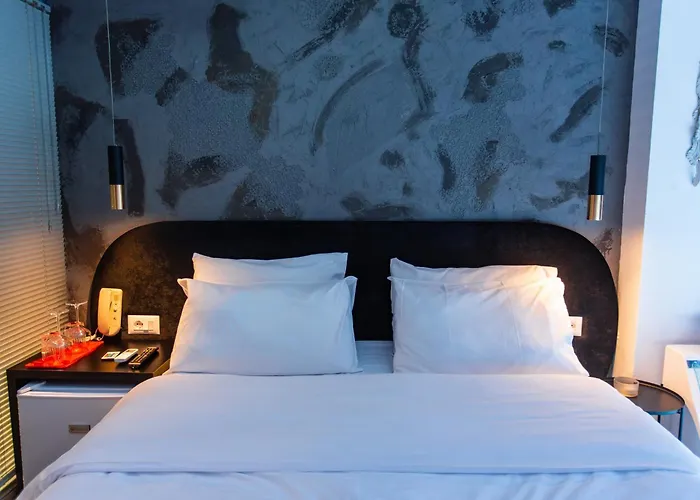 Hotel The Bubbles - Jacuzzi