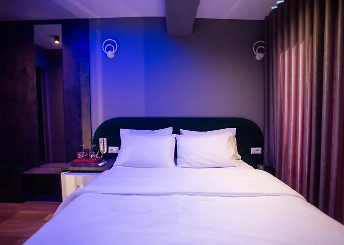 Hotel The Bubbles - Jacuzzi